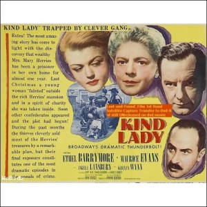 Kind Lady (1951)