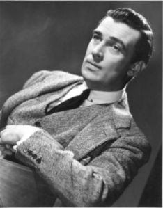 St. John-born Walter Pidgeon