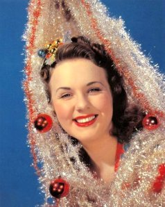 Winnipeg-born Deanna Durbin