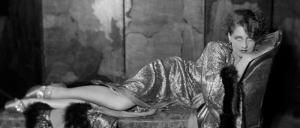 Montreal-born Norma Shearer