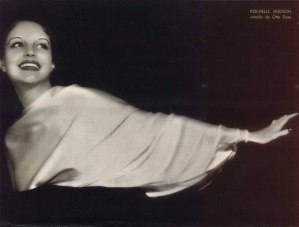 Rochelle_Hudson_Argentinean_Magazine_AD