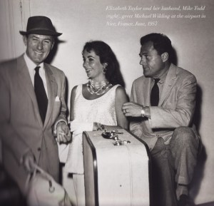 #2 Michael Wilding and #3 Mike Todd