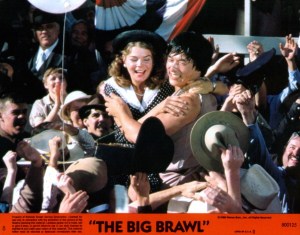 aka Battle Creek Brawl