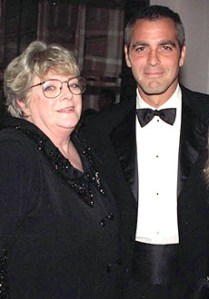 Rosemary and George Clooney
