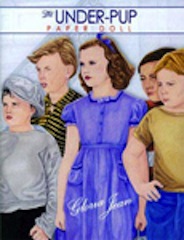 Paper Doll Book