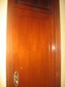 Roberto Rossellini's room. My connection to Ingrid Bergman